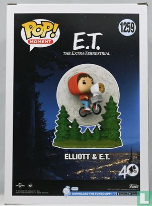Elliott & E.T. - Afbeelding 4
