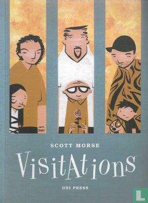 Visitations - Image 1