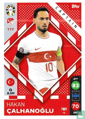 Hakan Çalhanoğlu - Afbeelding 1