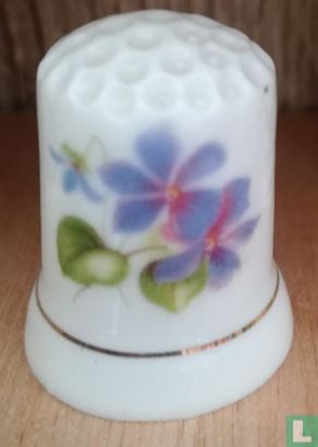 [Blauwe bloemen] - Image 1