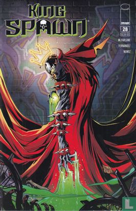  King Spawn 28 - Image 1