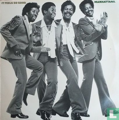 It Feels so Good - Afbeelding 1