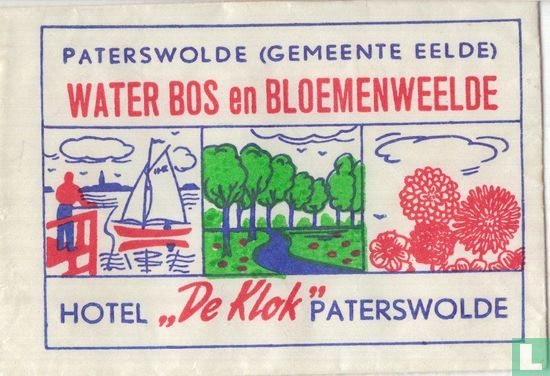 Hotel "De Klok" - Bild 1