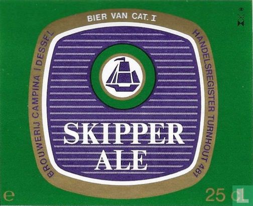 Skipper Ale