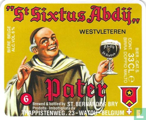St. Sixtus Abdij 6