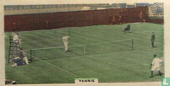 Tennis - Bild 1