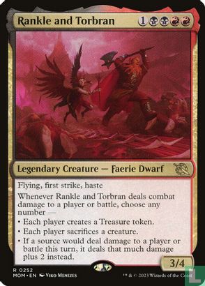 Rankle and Torbran - Image 1