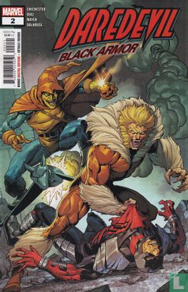 Daredevil 2 - Afbeelding 1