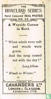 A Wayside Corner in Kent - Afbeelding 2