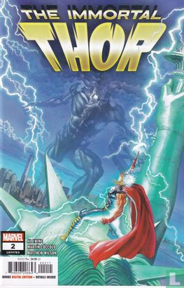 The Immortal Thor 2 - Image 1