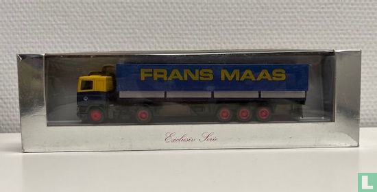 DAF trekker met oplegger 'Frans Maas'  - Bild 6