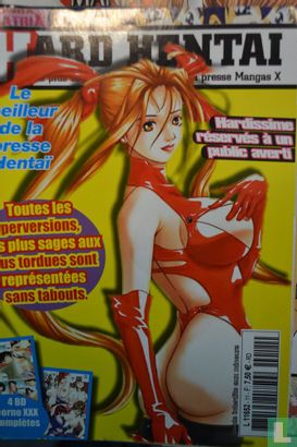 Hard Hentaï - Image 1