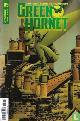 Green Hornet 5 - Image 1