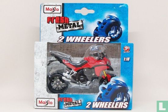 Ducati Multistrada 1200S - Image 3