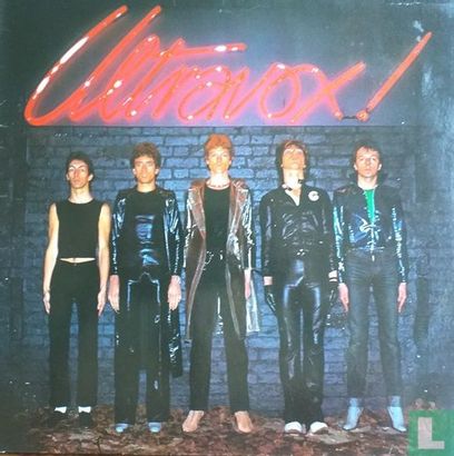 Ultravox! - Afbeelding 1