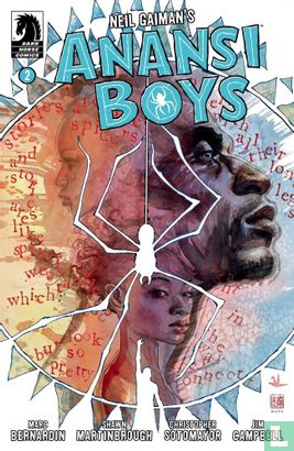 Anansi Boys 2 - Image 1