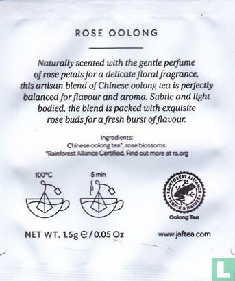 Rose Oolong - Image 2