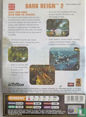 Dark Reign 2 - Image 2