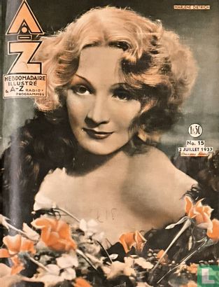 AZ 15 & AZ radio-programmes - Afbeelding 1