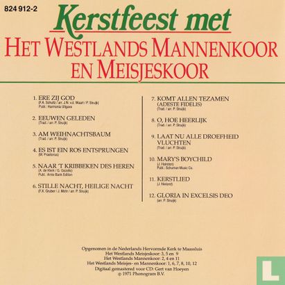 Kerstfeest met - Bild 4