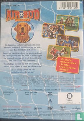 Air Bud: Wereld Pup - Afbeelding 2
