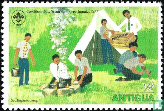 Scouting