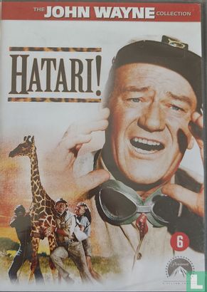 Hatari! - Afbeelding 1