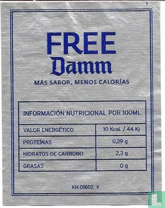 Free Damm - Afbeelding 2