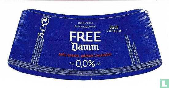 Free Damm - Afbeelding 3