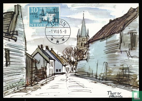 Timbres d'été - Image 1