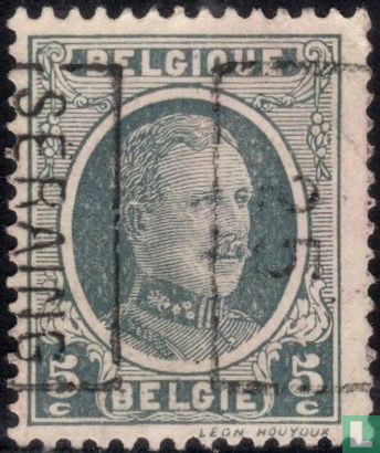 König Albert I.