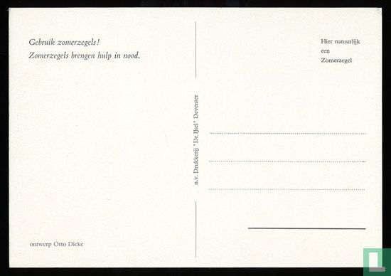Timbres d'été - Image 2