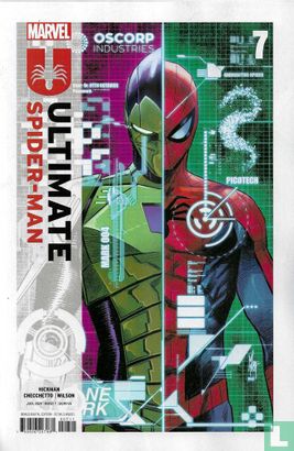 Ultimate Spider-Man 7 - Image 1