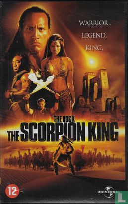 The Scorpion King - Image 1
