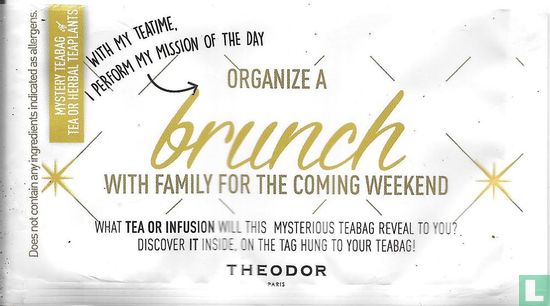 brunch  - Afbeelding 2