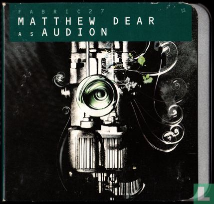 Matthew Dear as Audion - Image 1