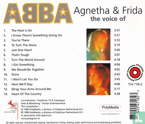 The voice of - Image 2