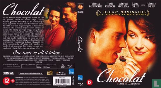 Chocolat - Afbeelding 4