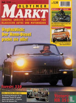 Oldtimer Markt 12 - Bild 1