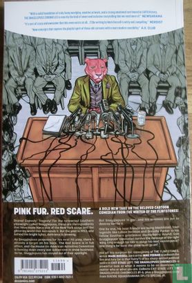 Exit Stage Left: The Snagglepuss Chronicles - Image 2