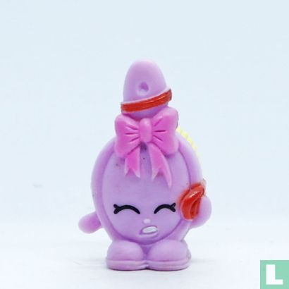 Curly (purple) - Image 1