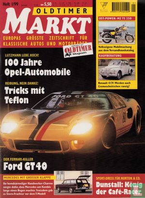 Oldtimer Markt 1 - Bild 1