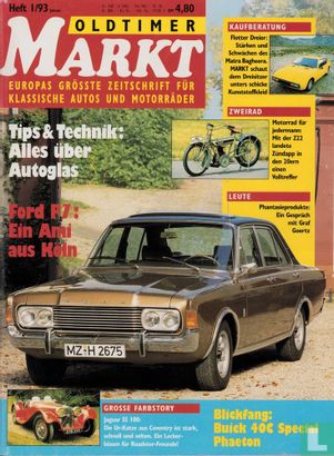 Oldtimer Markt 1 - Image 1