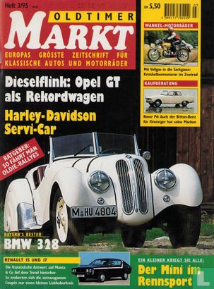 Oldtimer Markt 3 - Bild 1