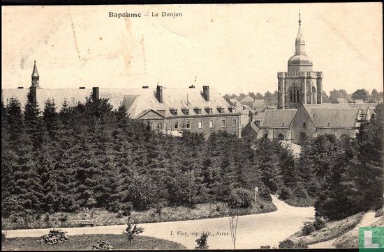 Le Donjon - Image 1