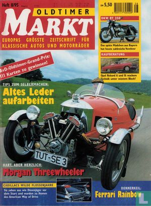 Oldtimer Markt 8 - Bild 1