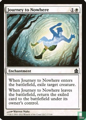 Journey to Nowhere - Image 1