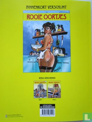 Rooie oortjes 2 - Image 2