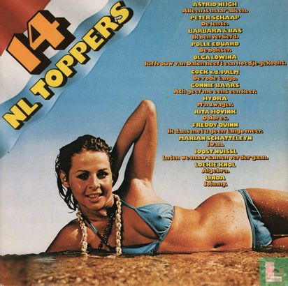 14 NL toppers - Afbeelding 1