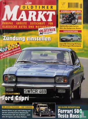 Oldtimer Markt 6 - Bild 1